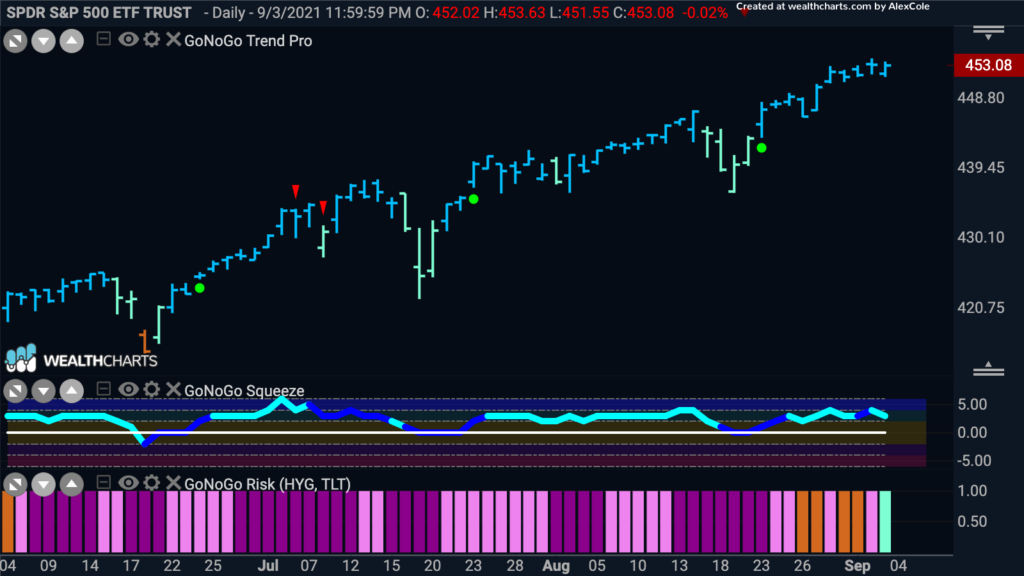 SPY with risk 090621