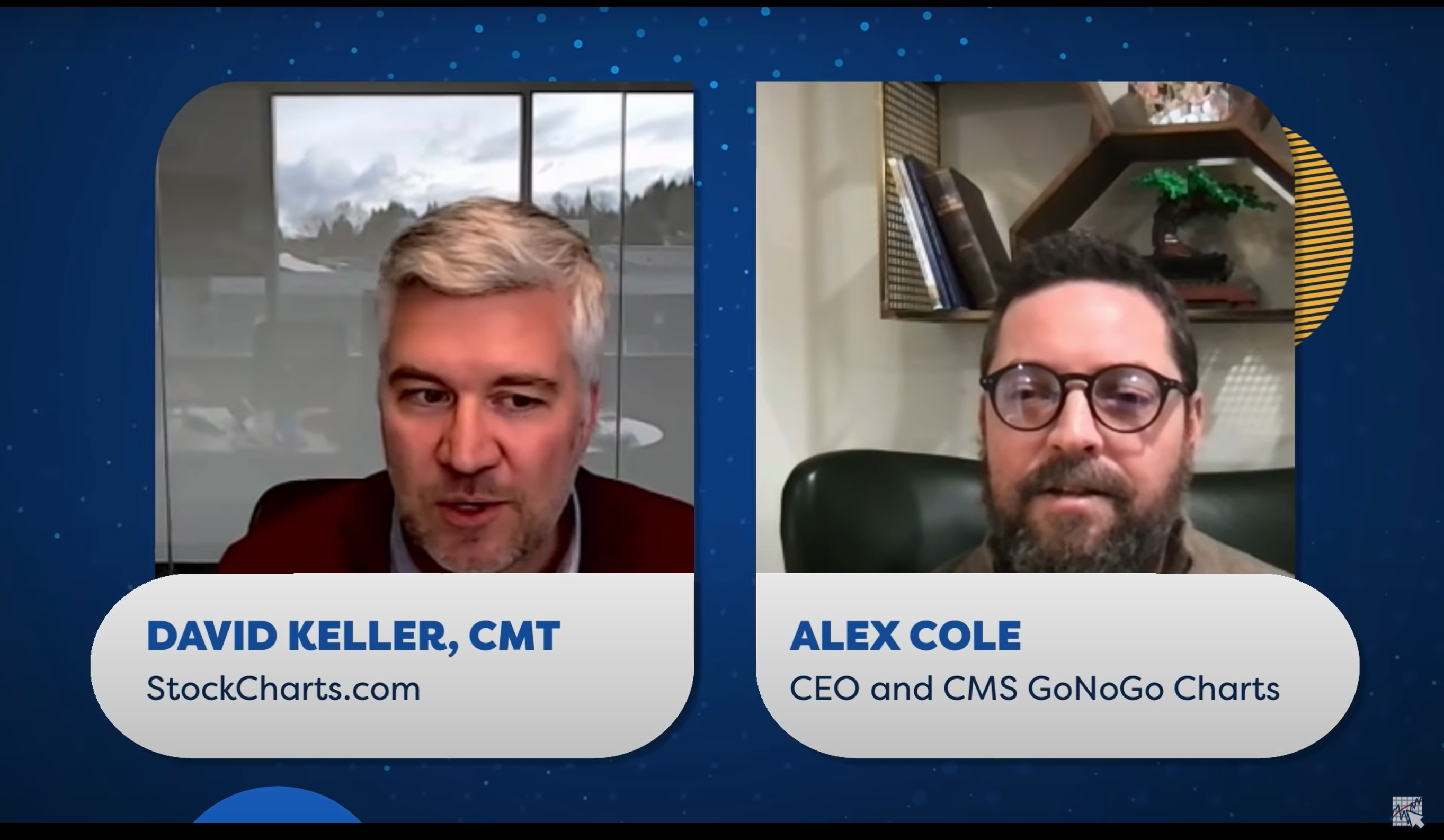 Alex Cole Joins The Final Bar on StockChartsTV | Feb 2, 2022