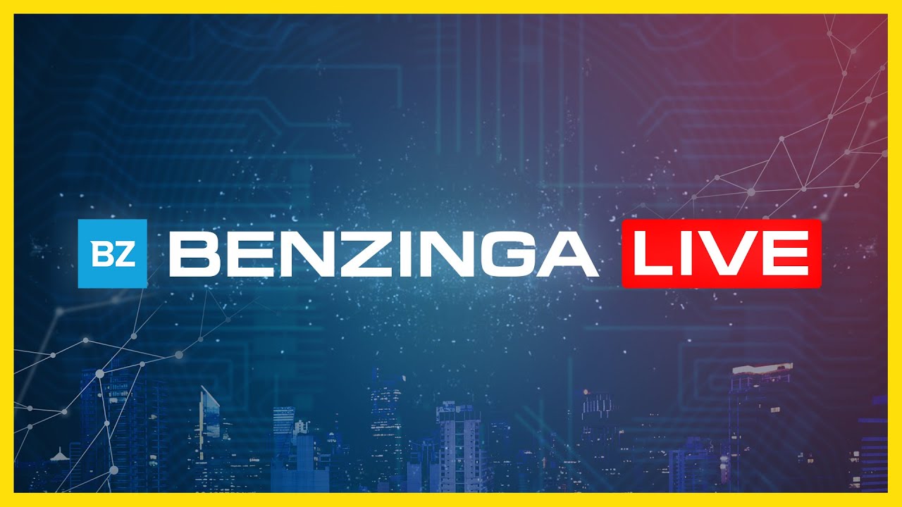 Alex Cole Guest Spotlight on Benzinga Live at the close