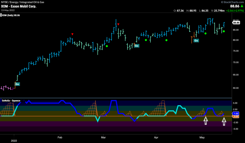 XOM daily 051622