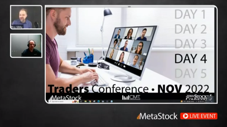 MetaStock | Stocks and Options Traders Conference – Day 4 – Fall 2022