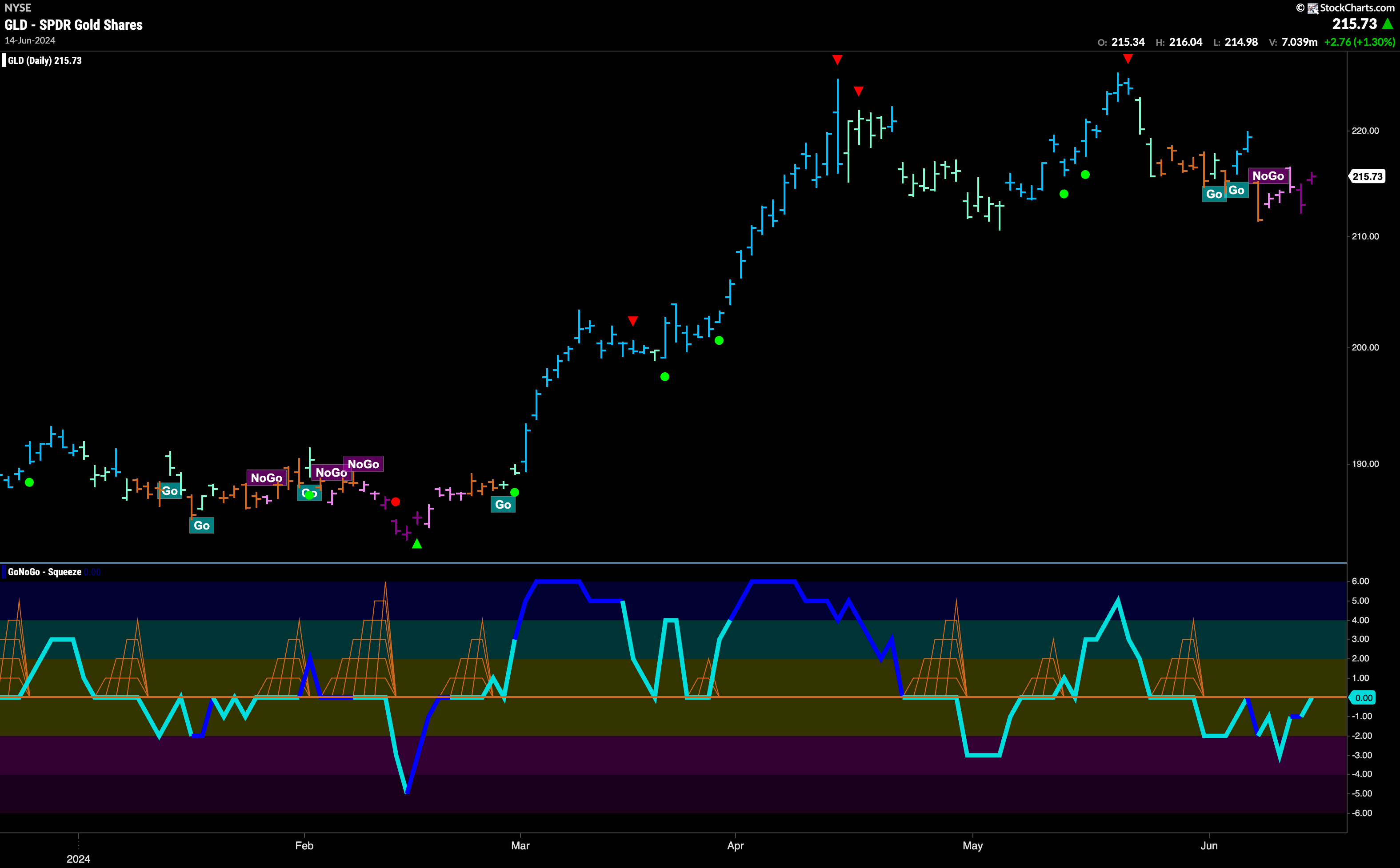 GLD 25