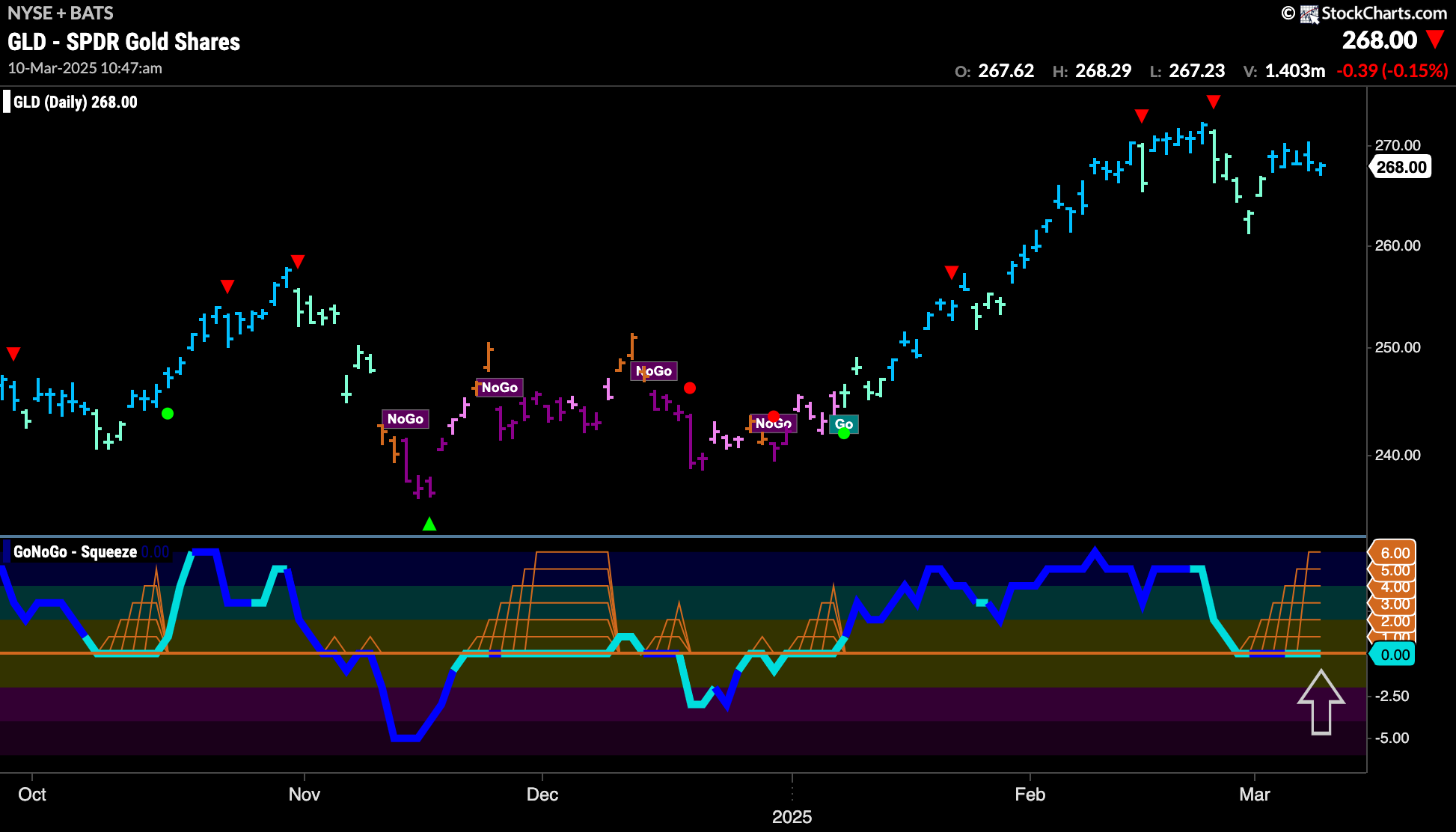 GLD 51
